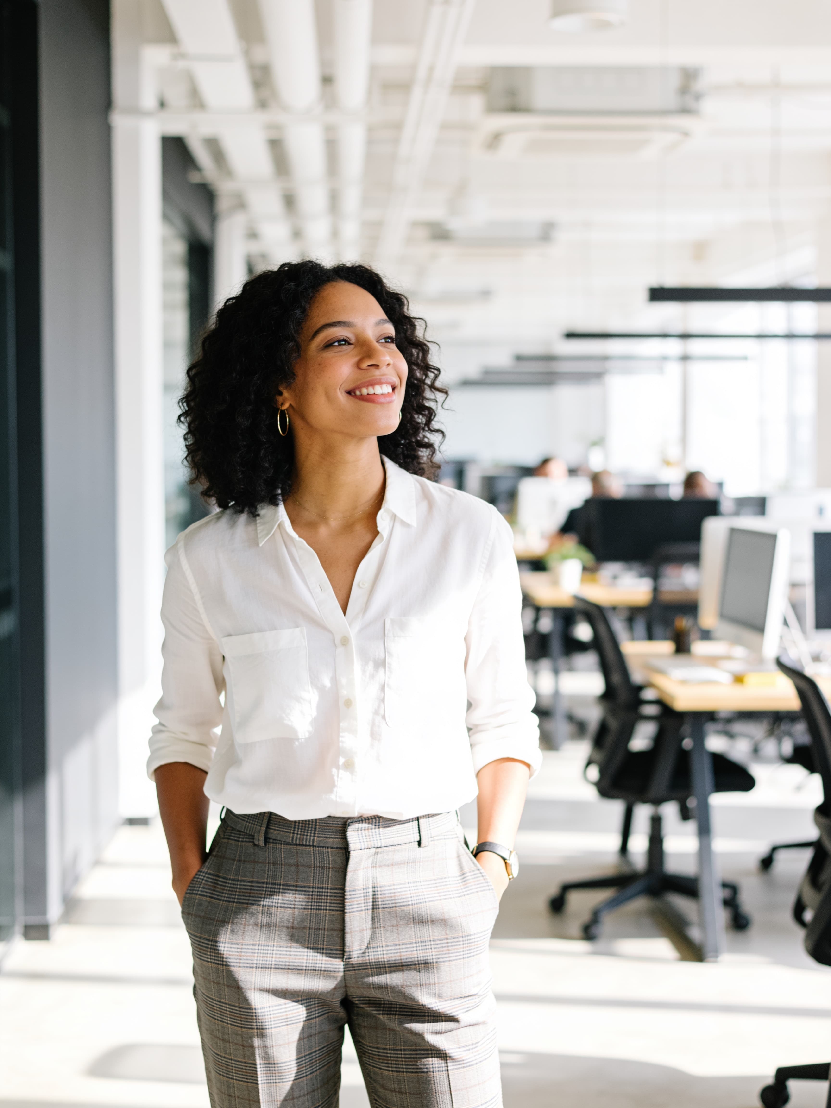 The Soul Behind the Business community feed on a phone
